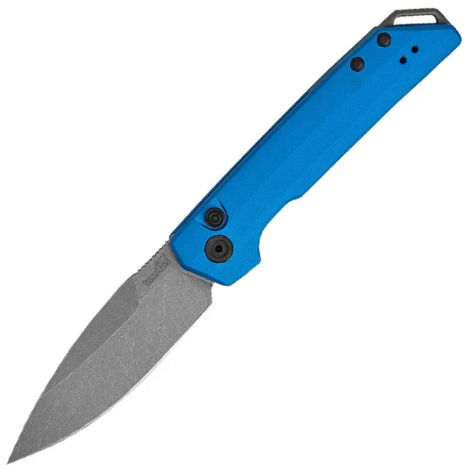 Автоматический нож KERSHAW LAUNCH IRIDIUM 7038BLU K7038BLU