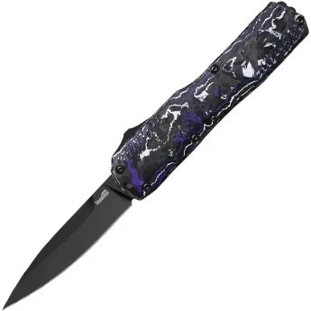 Автоматический нож KERSHAW LIVEWIRE 9000PURCF Автоматический нож KERSHAW LIVEWIRE 9000PURCF