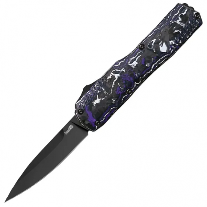 Автоматический нож KERSHAW LIVEWIRE 9000PURCF K9000PURCF