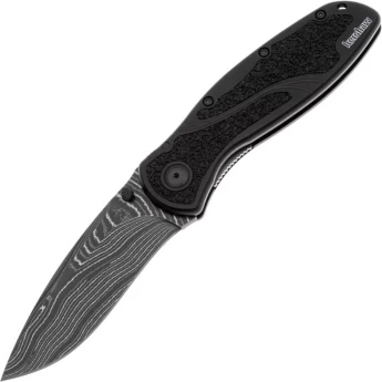 Складной нож KERSHAW BLUR K1670BLKDAM Складной нож KERSHAW BLUR K1670BLKDAM