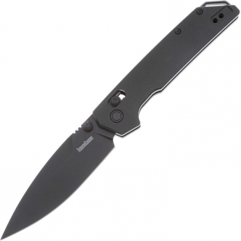 Складной нож KERSHAW Iridium REVERSE TANTO 2038RBLK
