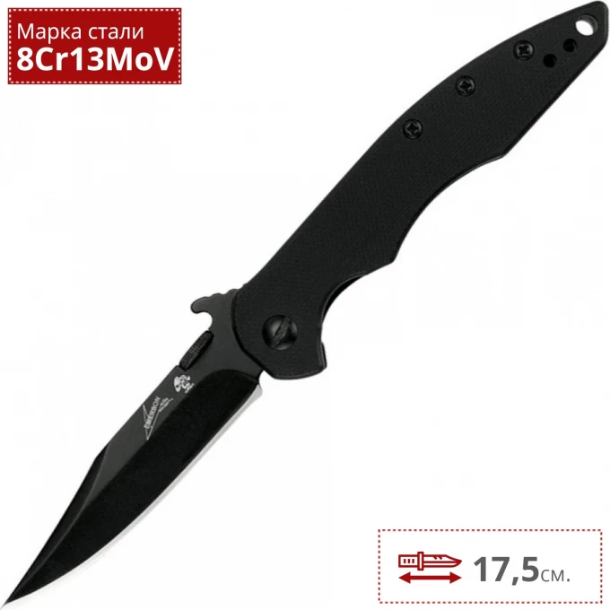 Нож KERSHAW 6094BLK CQC-1K K6094BLK Нож KERSHAW 6094BLK CQC-1K K6094BLK