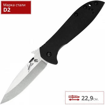 Нож KERSHAW CQC-4KXL K6055D2