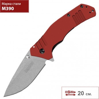 Нож KERSHAW 1870RDSW KNOCKOUT